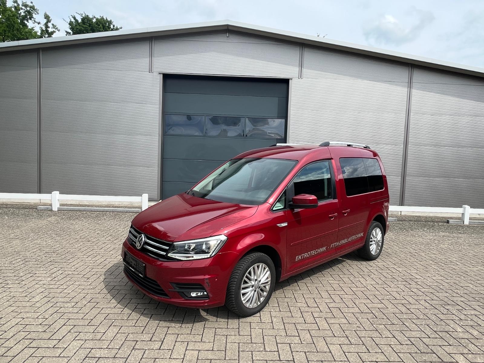 Volkswagen Caddy Comfortline BMT 2,0 TDI
