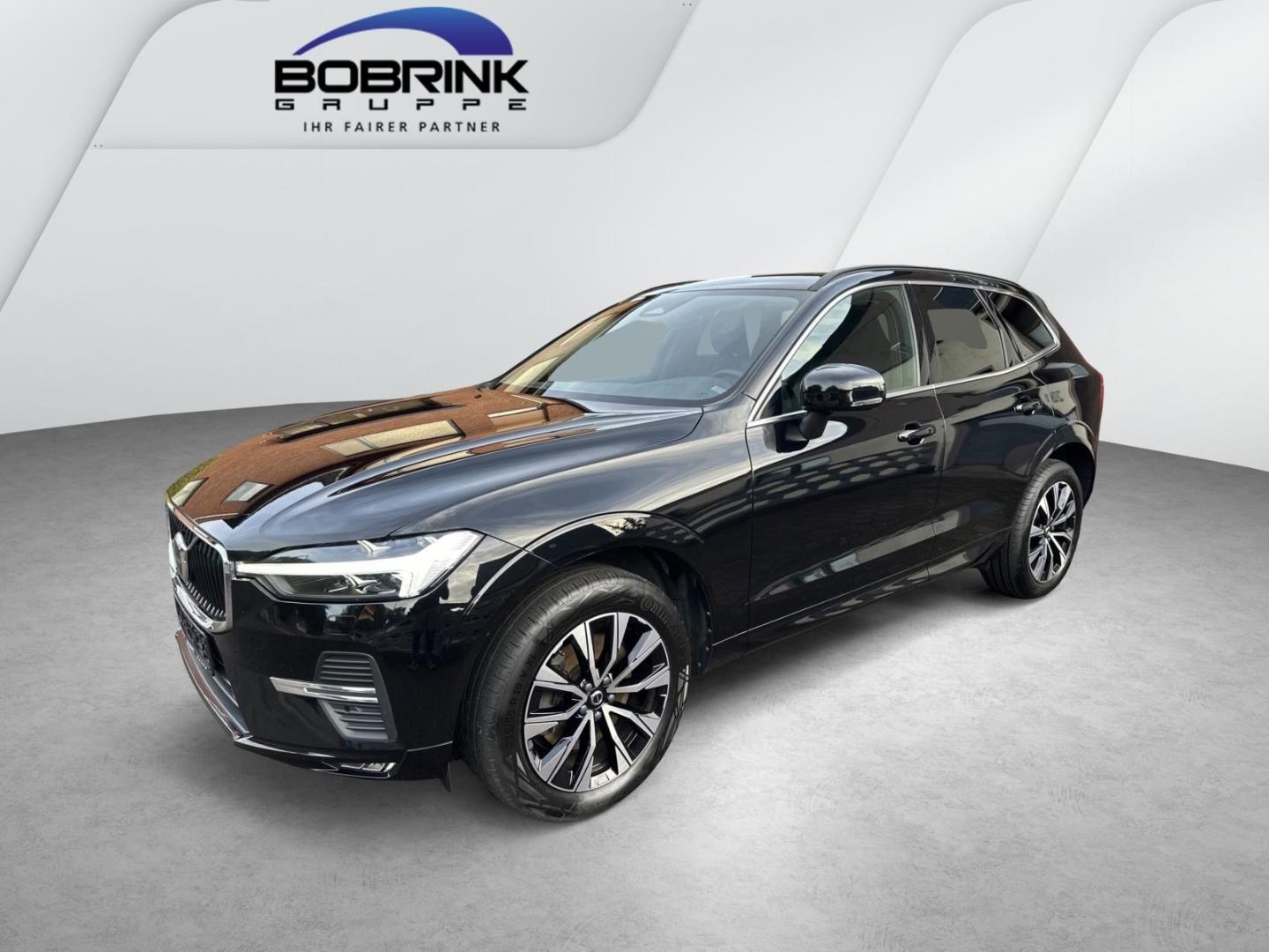 Volvo XC60 Core B4 Mild-Hybrid 2.0 Geartronic LHZG 19'