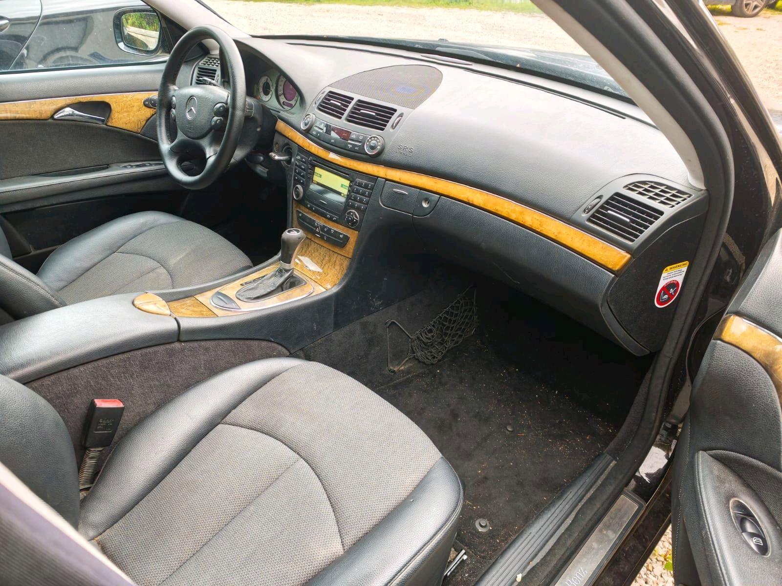 Mercedes-Benz S280 2006 — photo 9