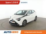 Toyota Aygo 1.0 X-Play club*LIM*ALU*KLIMA*TOUCH* - Toyota in Frankfurt (Main): Aygo
