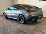 Mercedes-Benz GLE 350 de 4M Coupe +AMG+MEMORY+AMBIENTE+DISTRO - Hybrid (Diesel/Elektro): Coupe, Grau, Panorama-Dach