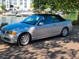BMW E46  318 CI Cabrio - BMW 318: Ci E46