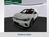Volkswagen ID.4 1st 77 kWh AHK/Kamera/Wärmepumpe/Sitzh - Volkswagen ID.4 aus 2021