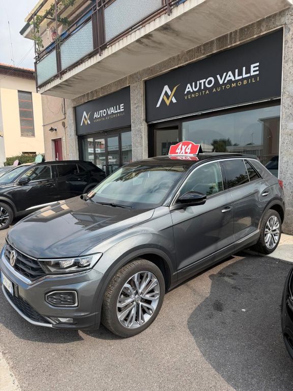 Image of Volkswagen T-Roc
