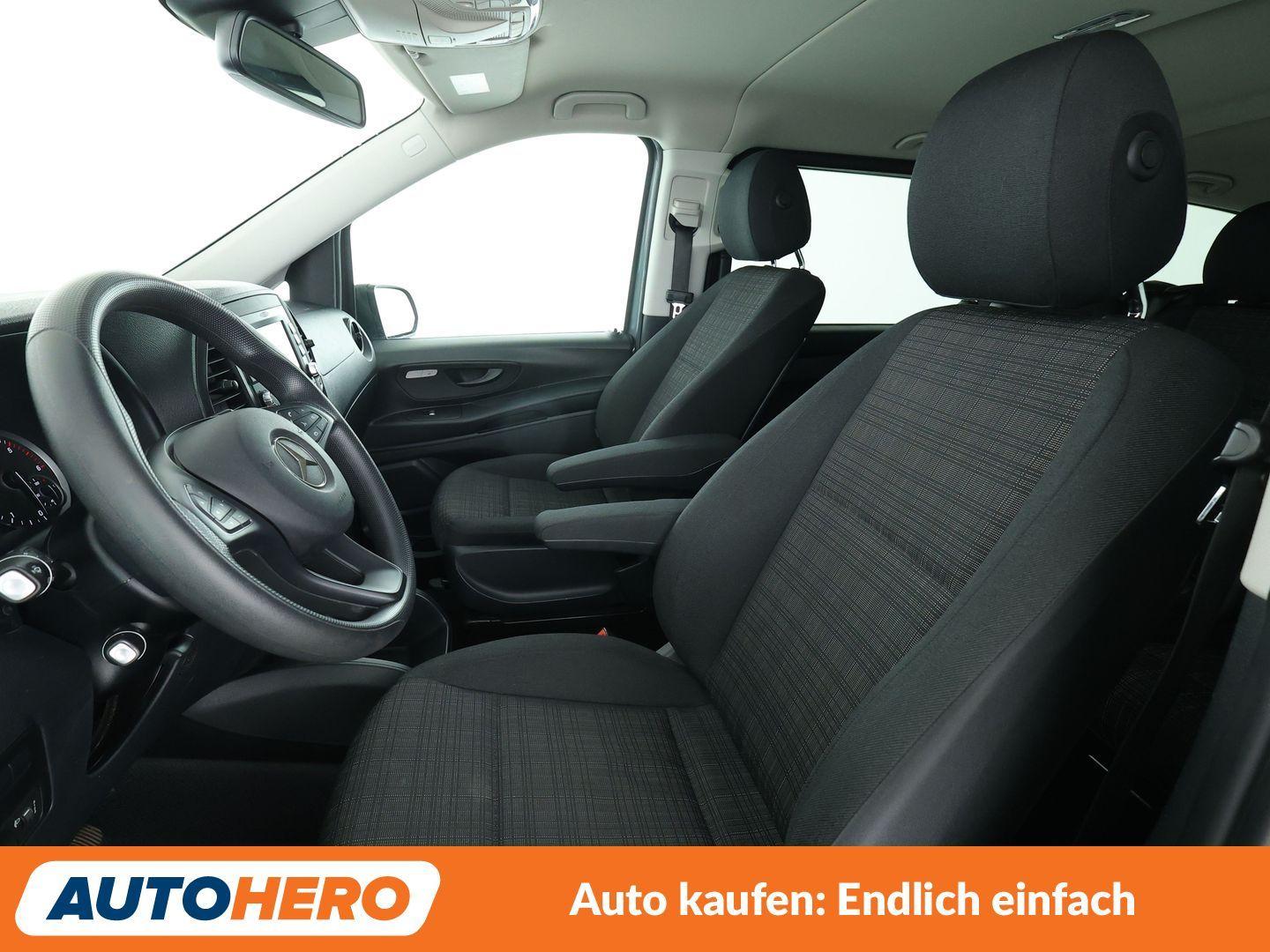 Mercedes-Benz Vito Tourer 114 CDI Edition lang Aut.*NAVI*TEMPO