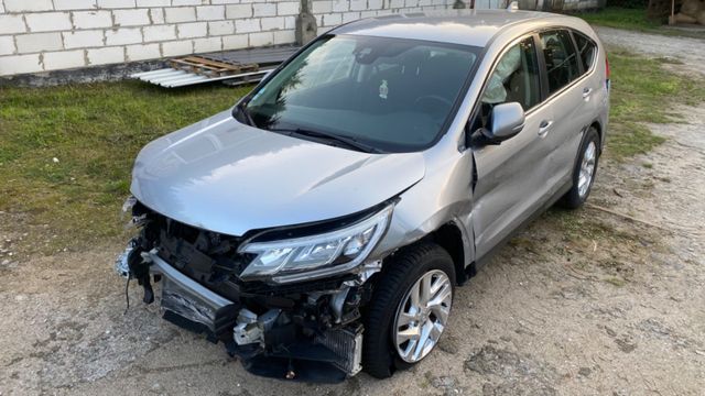 Honda CR-V 1.6 i-DTEC 2WD Elegance