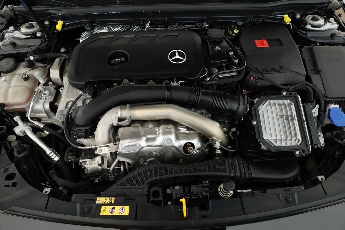 Mercedes-Benz A-Class 4M Progressive+ Night Matrix Nav KeyGo Kam, миниатюра 8