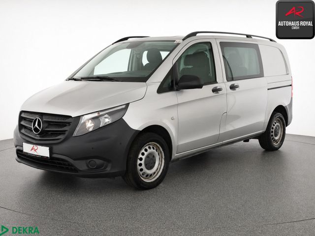 MERCEDES-BENZ Vito 114 CDI 4M MIXTO STANDHZ,KLIMA,DACHRELING