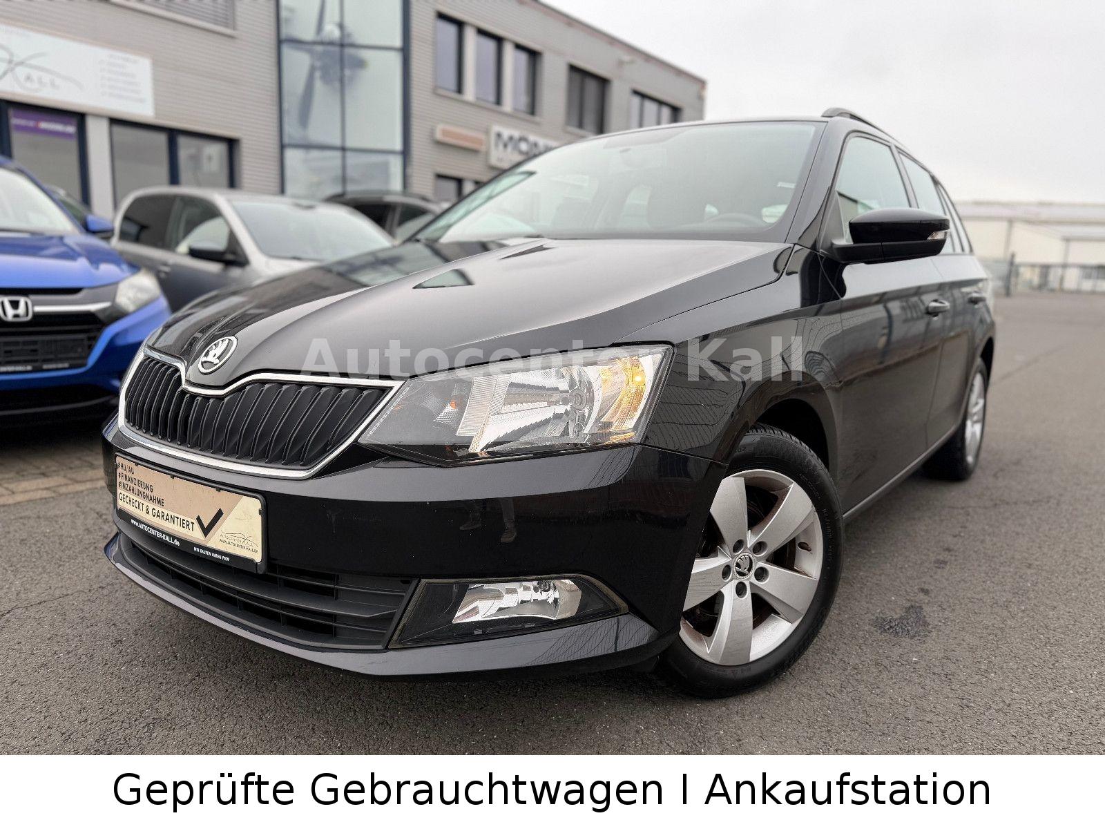 Skoda Fabia Combi Ambition ZAHNRIEMEN NEU