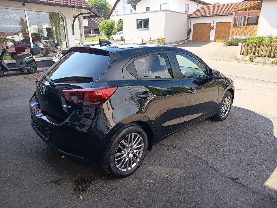 Mazda 2 SKYACTIV-G 90 M Hybrid