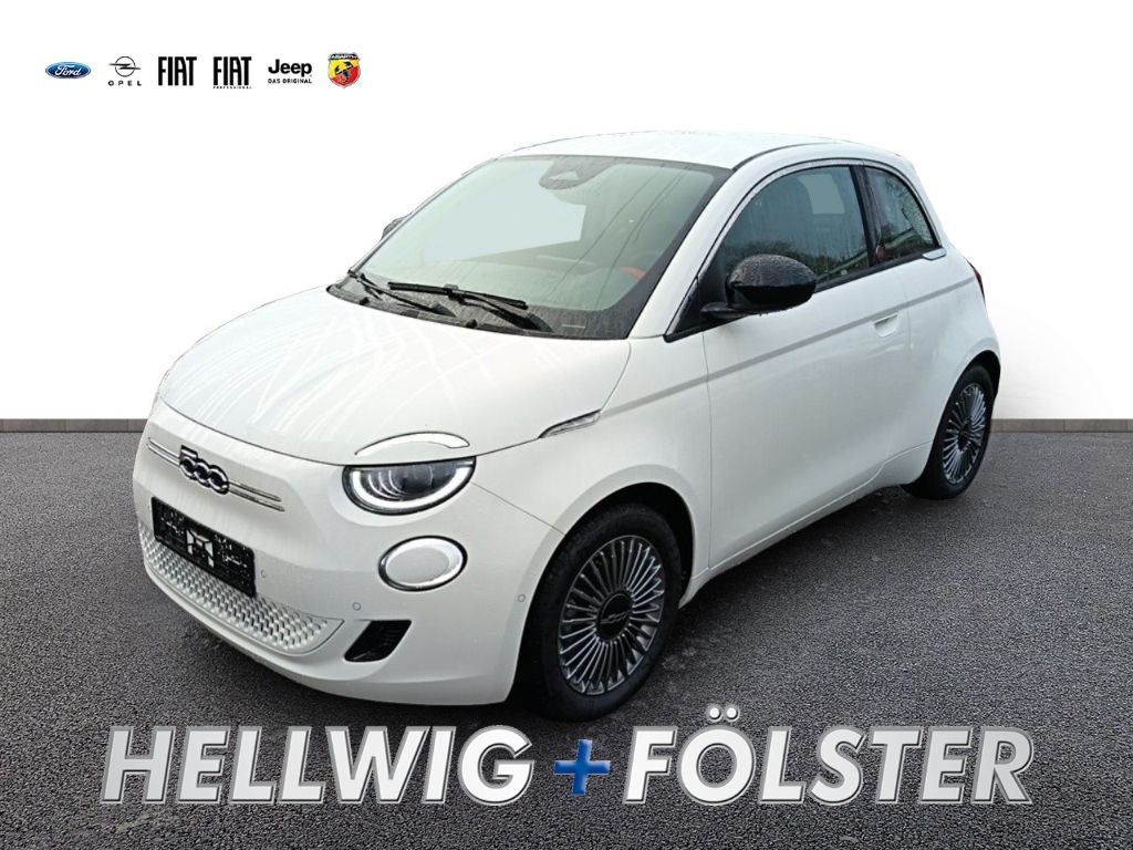 Fiat 500e 3+1 Komfort + Style Paket 42kwh Batterie Na