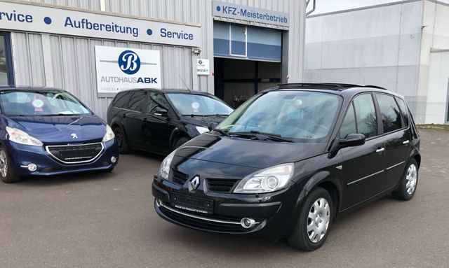 Renault Scenic II Exception - Automatik - TÜV Neu