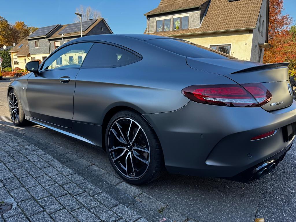Mercedes-Benz C 43 AMG