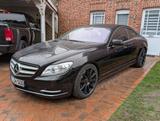 Mercedes-Benz CL 500 Coupe Facelift 435PS+Massage+Soft+Key+ACC - Mercedes-Benz CL 500