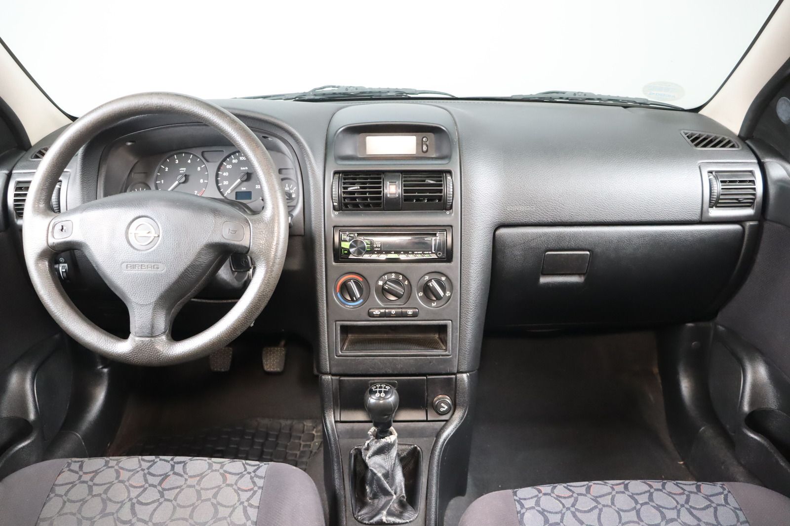 Fahrzeugabbildung Opel Astra 1.6 * AHK * Klima * HU/AU 02.2026