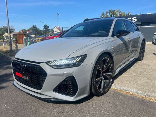 Audi RS6 Avant 4.0 TFSI QUT*DYNAMIC+*MATRIX*KERAMIK