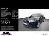 Audi Q5 40 TDI S-LINE LUFT+PANO+AHK+360°+LEDER+LED - Audi Q5: Schwarz