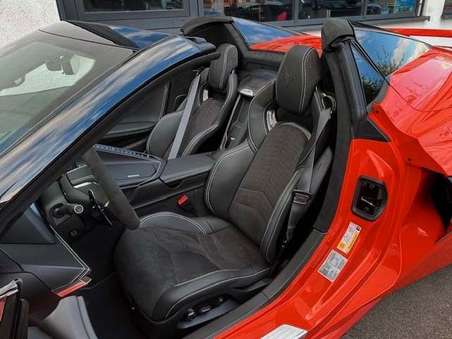 Corvette C8 Cabrio 3LT Europe MY 25 GEIGERCARS