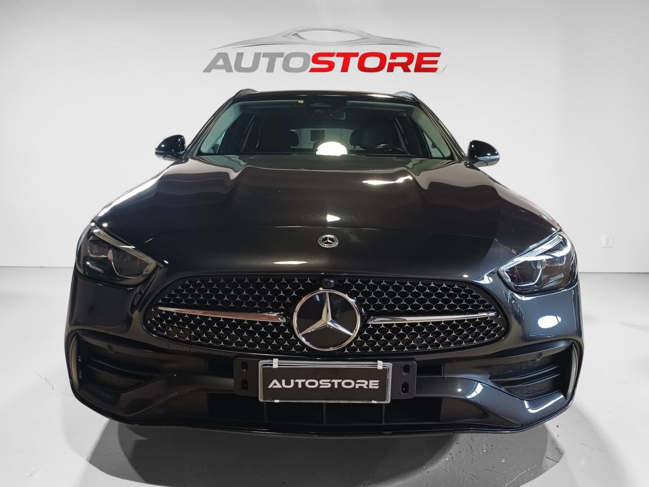 Mercedes-Benz Mercedes-benz C 220 D MEHV SW PREMIUM AUT. imagem 2