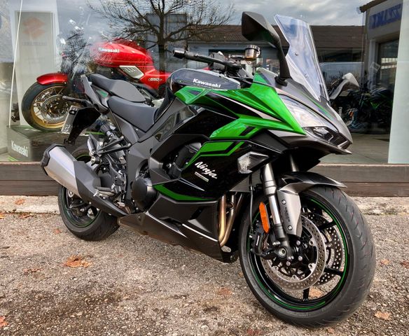 Kawasaki Ninja 1000 SX