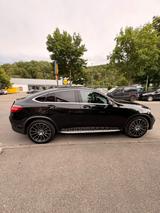 Mercedes-Benz GLC Coupé 300 4MATIC AMG Line  - Mercedes-Benz GLC 300 Gebrauchtwagen in Stuttgart