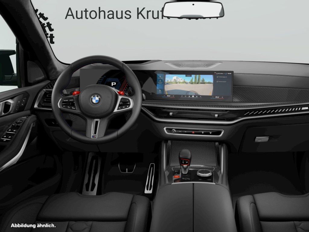 BMW X5 M - Bild 11