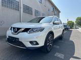 Nissan X-Trail *7 Sitzer * Erst 93000 KM * 1 Hand * - Nissan: Sitzer 9