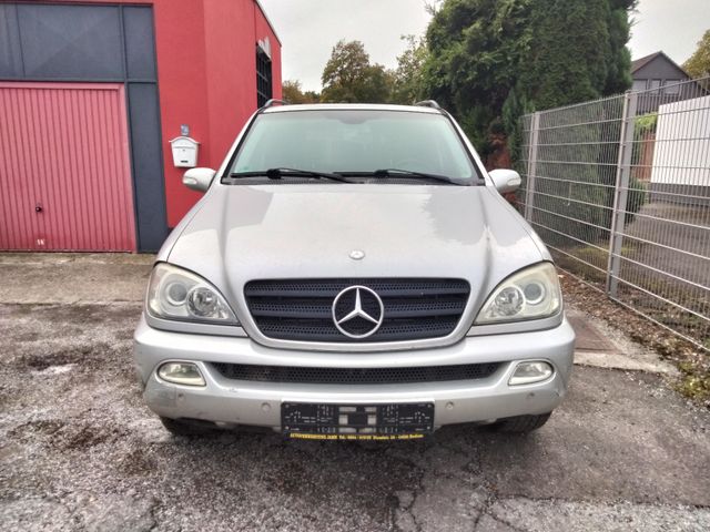 Mercedes-Benz ML 270 M -KLasse ML 270 CDI