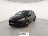 Ford Fiesta 1.5 TDCi 85CV ST-Line - Ford Fiesta ST-Line mit Diesel-Antrieb
