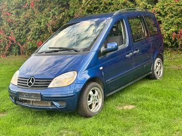 2005 Mercedes-BENZ VANEO 照片 1