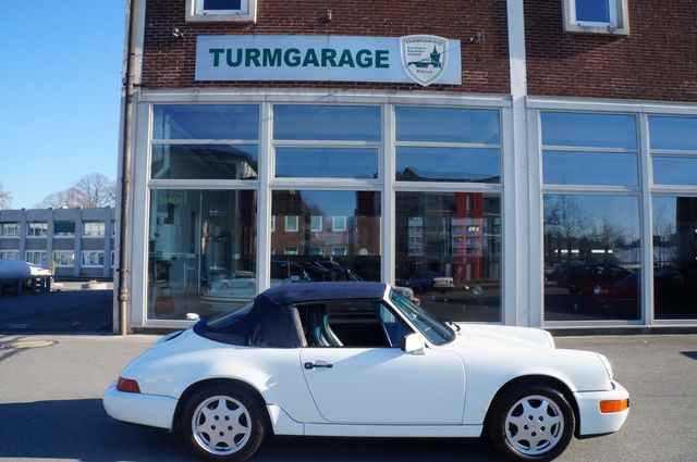 Porsche 964 C 2 Cabrio