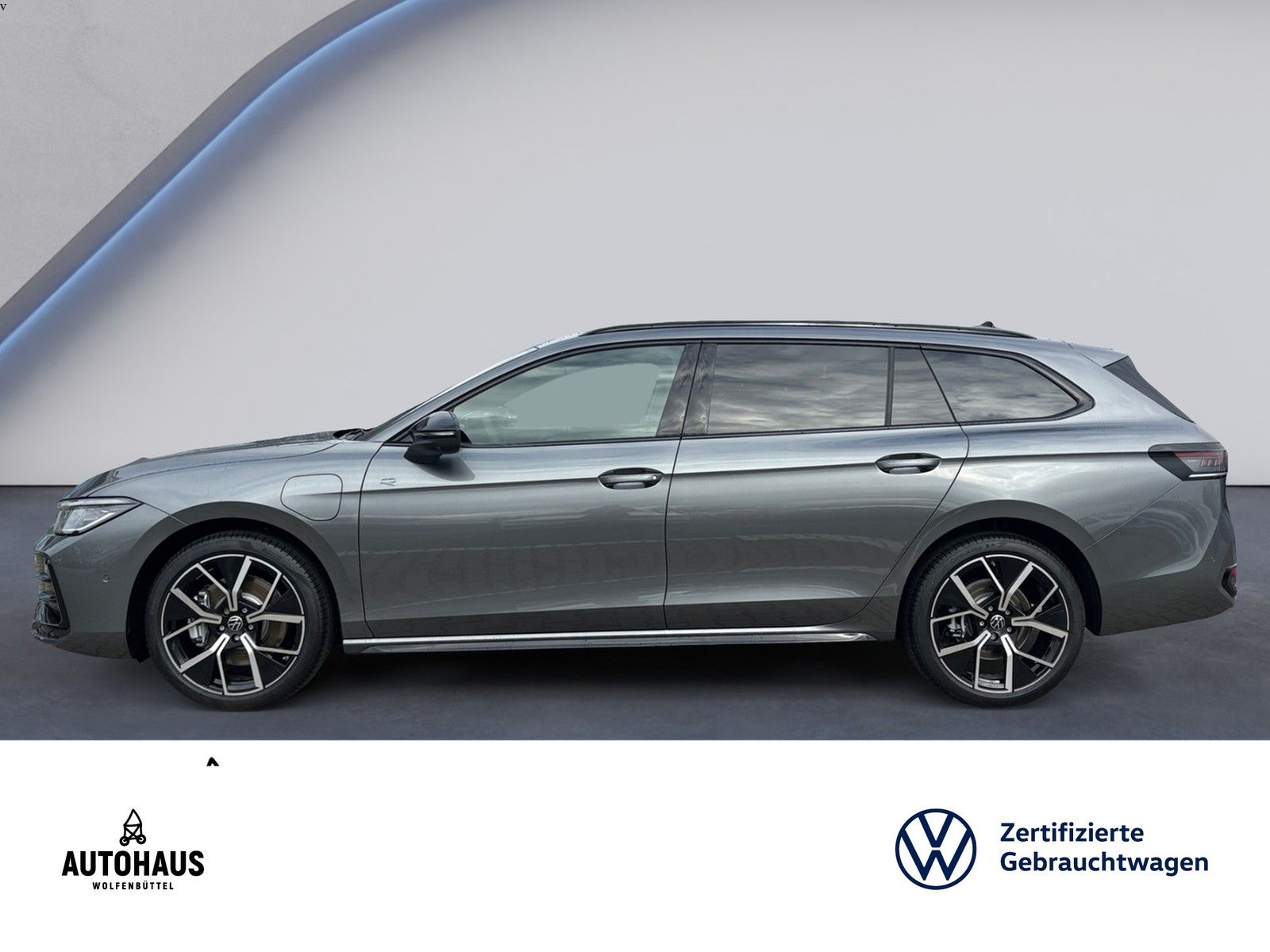 Volkswagen Passat Variant R-Line 1.5 TSI eHybrid 200 kW imagem 3