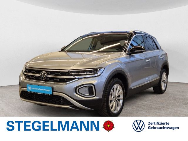 Volkswagen T-Roc 1.5 TSI DSG Facelift Style *LED*Navi*AHK*