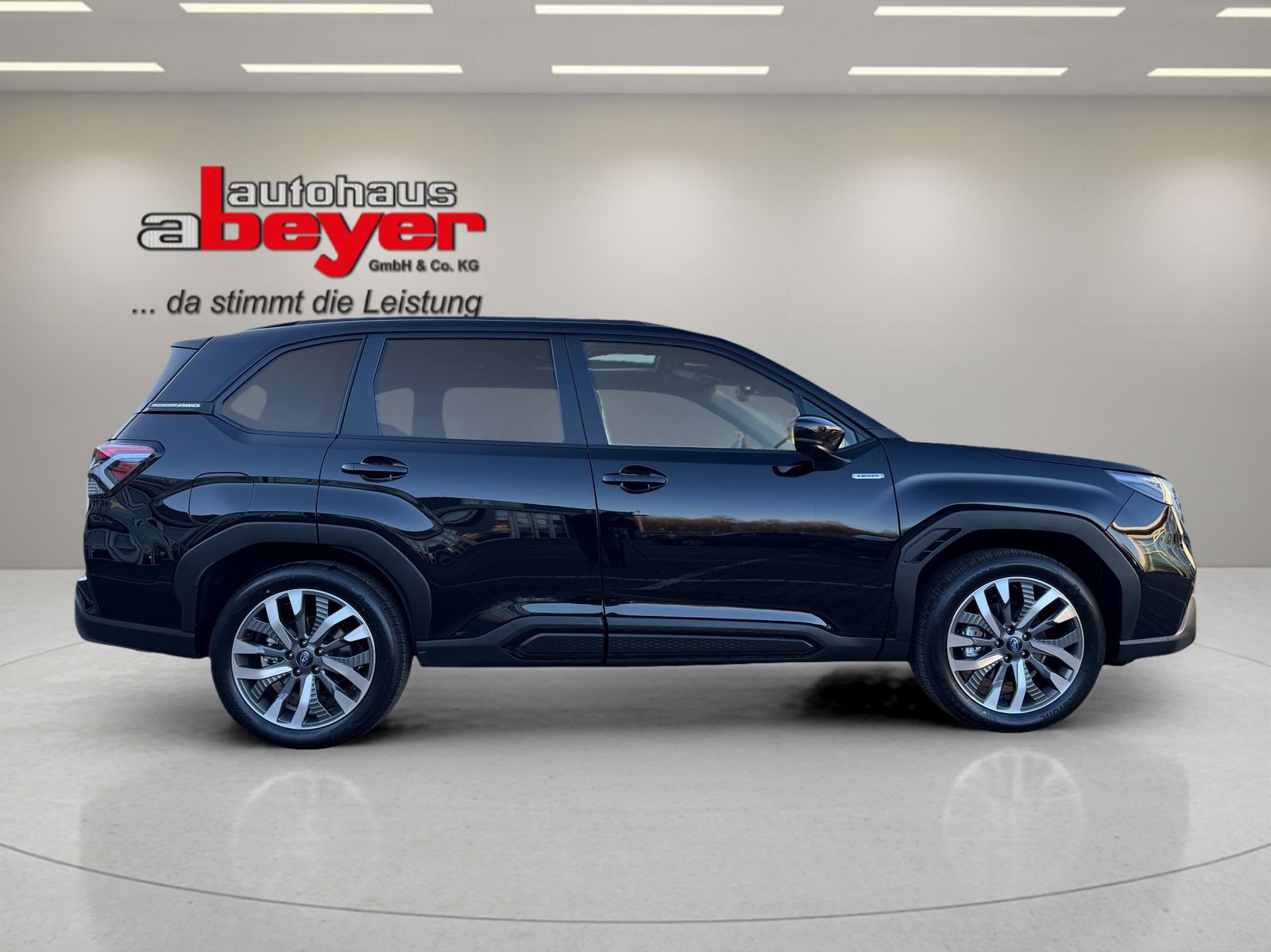 Subaru Forester - Bild 6