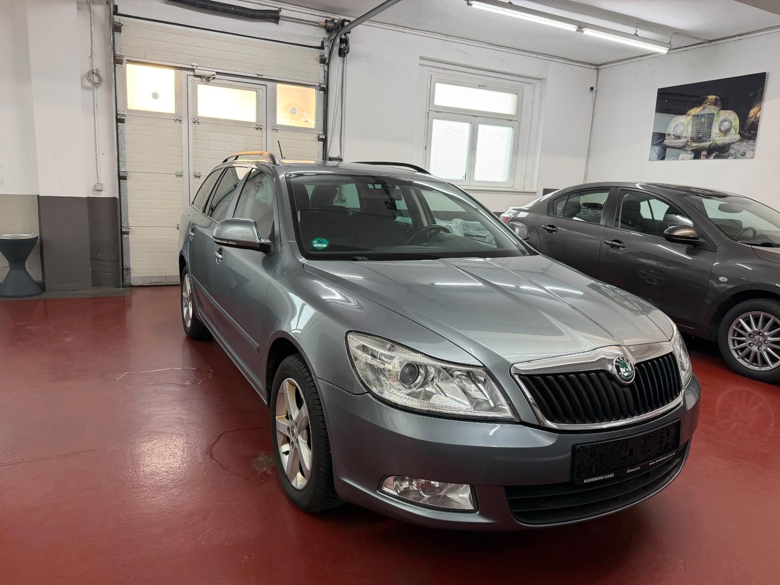 Skoda Octavia 2.0 TDI Combi Best of