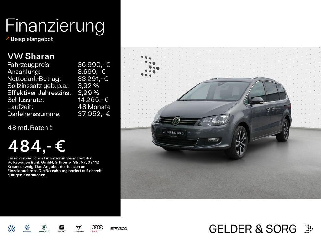 Volkswagen Sharan