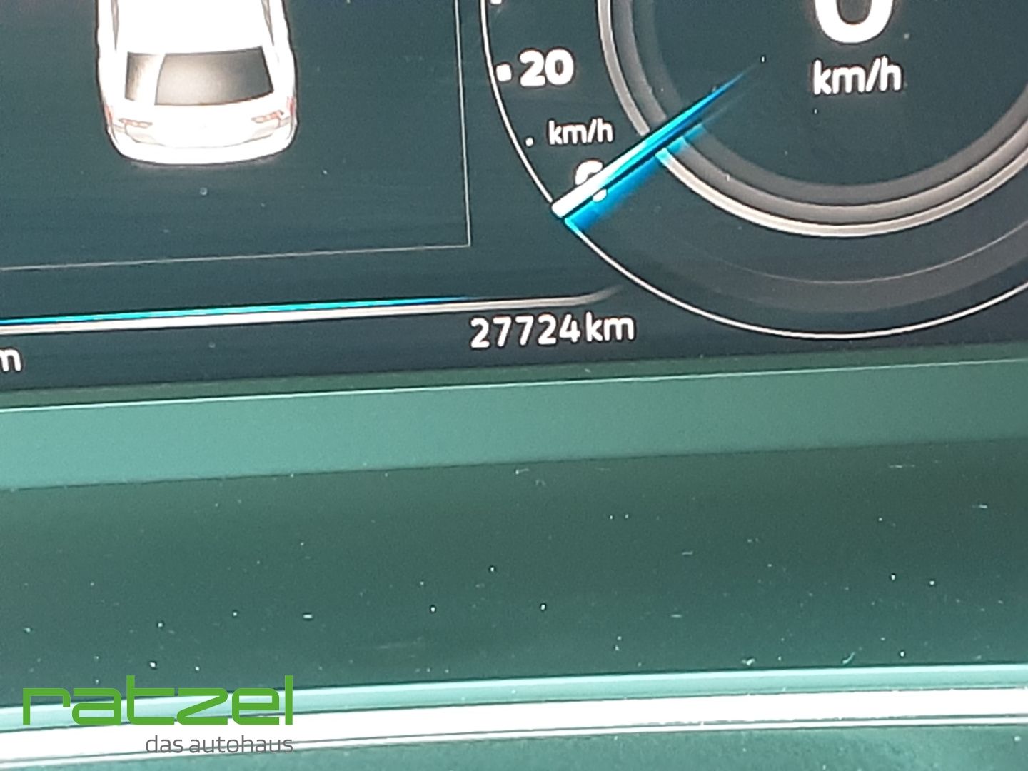Fahrzeugabbildung Volkswagen Tiguan 4Motion Elegance 2.0 TDI 7-Gang-DSG