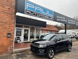 Jeep Compass 1.4 MultiAir Limited 4x4 2.Hand - Jeep Compass mit Benzin-Antrieb: Allradantrieb, Geländewagen, Automatik, 2.4