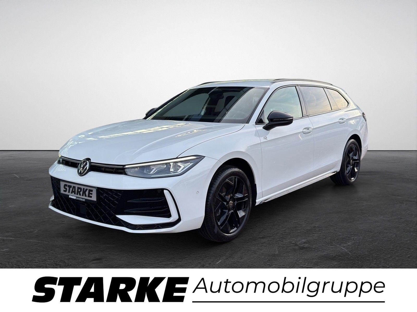 Volkswagen Passat Variant 2.0 TDI DSG R-line  HeadUp AHK Na imagem 2