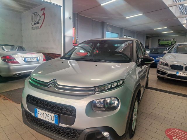 Citroën Citroen C3 BlueHDi 75cv neopatentati garanzia