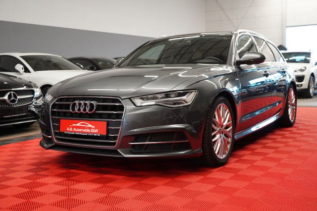 Audi A6 Avant 2.0 TDI Ultra S-Line LED*Navi*Temp*Pano