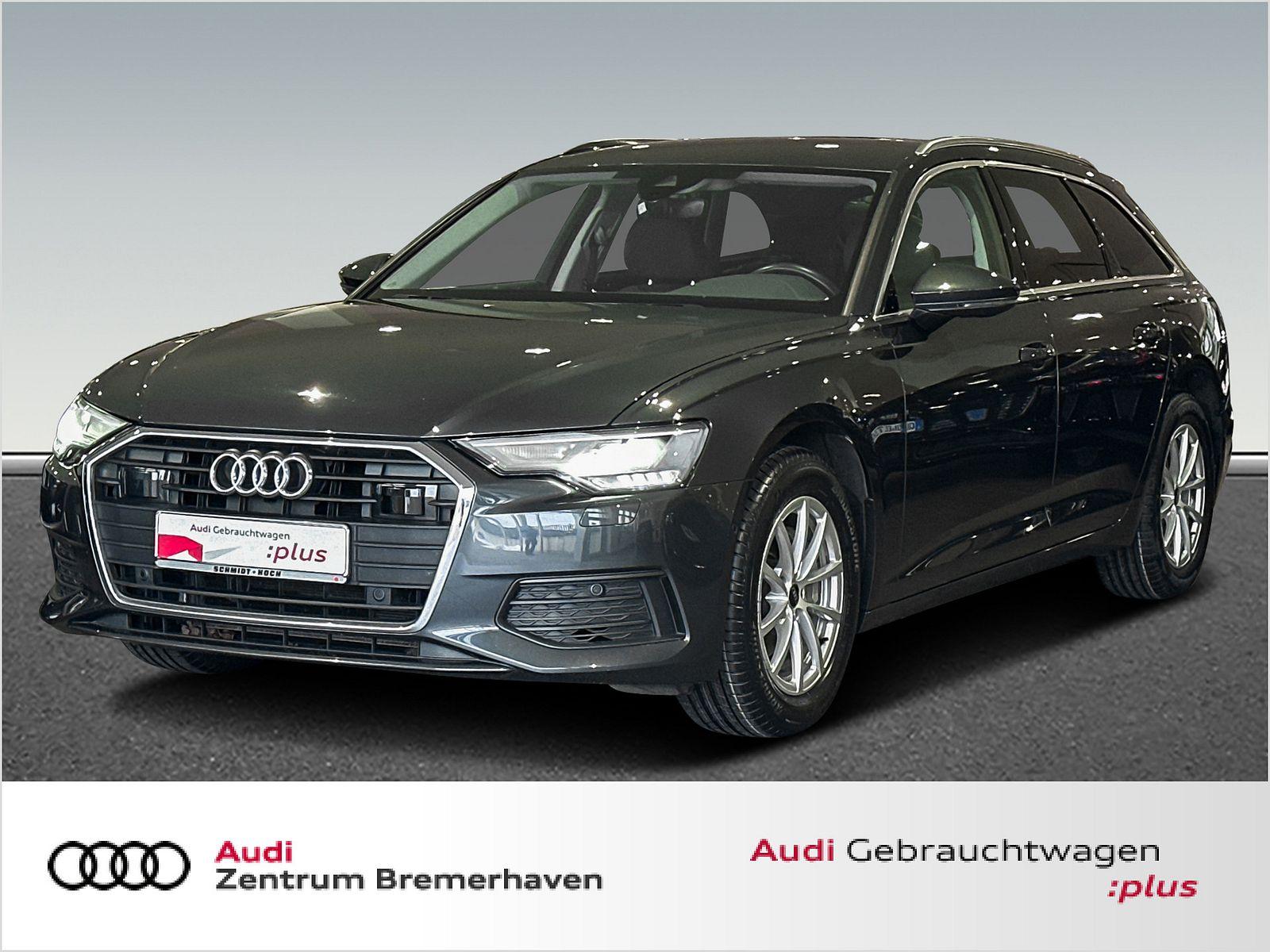 Audi A6 AVANT 2.0 TDI S-TRONIC KAMERA NAVI ACC SITZH.