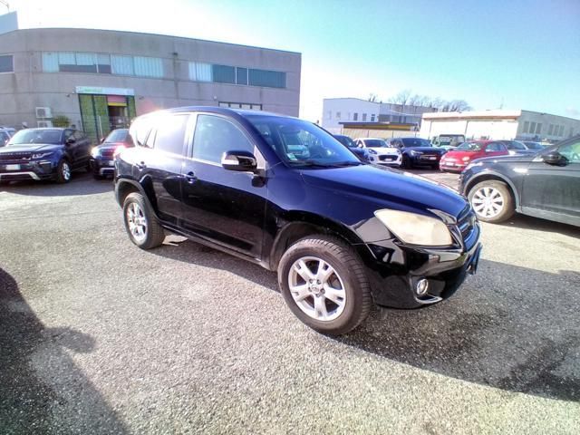 Toyota TOYOTA RAV 4 RAV4 2.2 D-4D 150 CV DPF Luxury