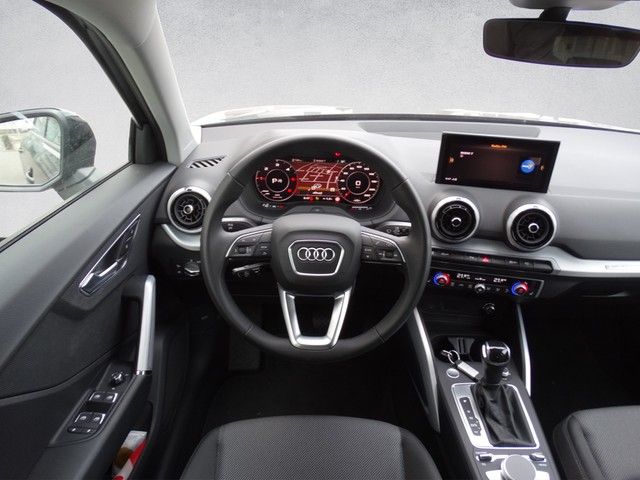 Fahrzeugabbildung Audi Q2 35 TDI quattro advanced *AHK*Klima*