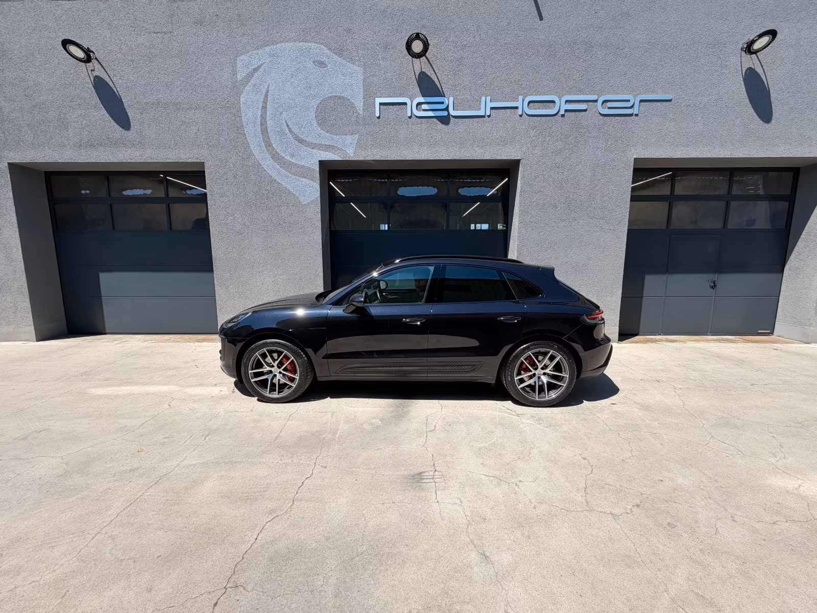 Porsche Macan S