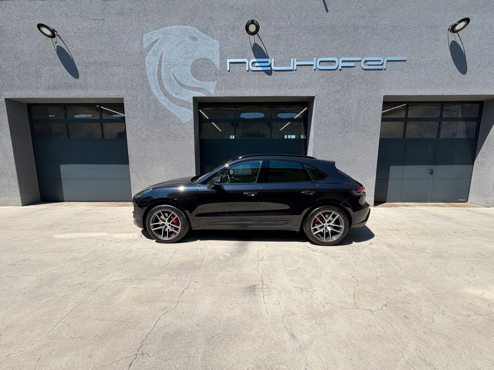 PORSCHE Macan S