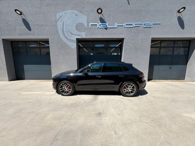 PORSCHE Macan S