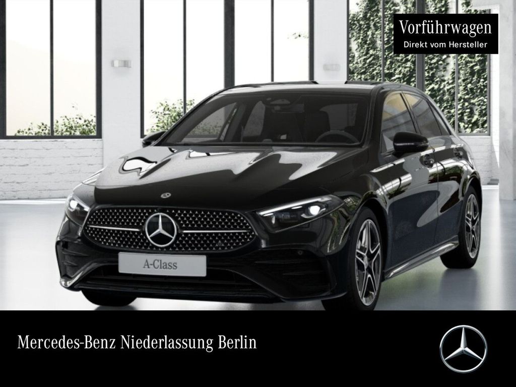 Image of Mercedes-Benz A 180