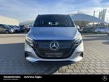 Mercedes-Benz EQV 300 L DISTRONIC 8 SITZE EL TÜREN 360° MOPF - Mercedes-Benz EQV: Silber
