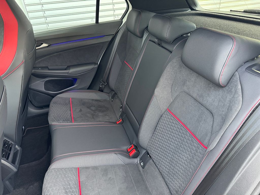 Golf VIII GTI Clubsport *DCC*MATRIX*BLACK*